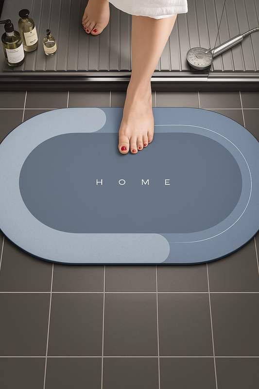 SecaMat™| Alfombra de baño antideslizante (2x1)